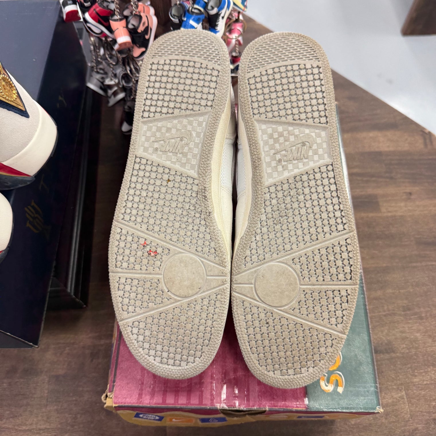 Social Status Silver Linings Mac Attack SP (USED)