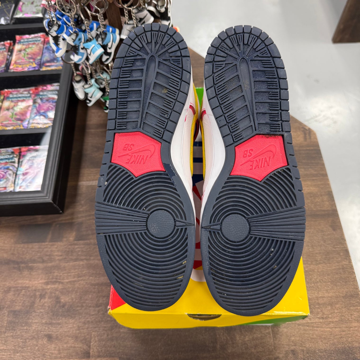 RX-0 Unicorn Gundam SB Dunk High (USED)