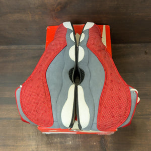 Jordan 13 Retro Gym Red Flint Grey Size 8.5 (Pre-Owned) - Image 5