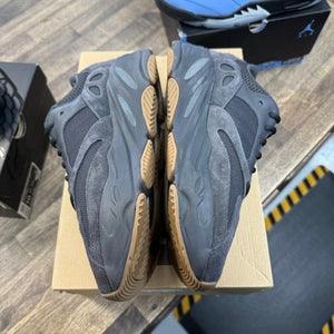adidas Yeezy Boost 700 Utility Black Size 9.5 (Lightly Worn Pre-Owned)