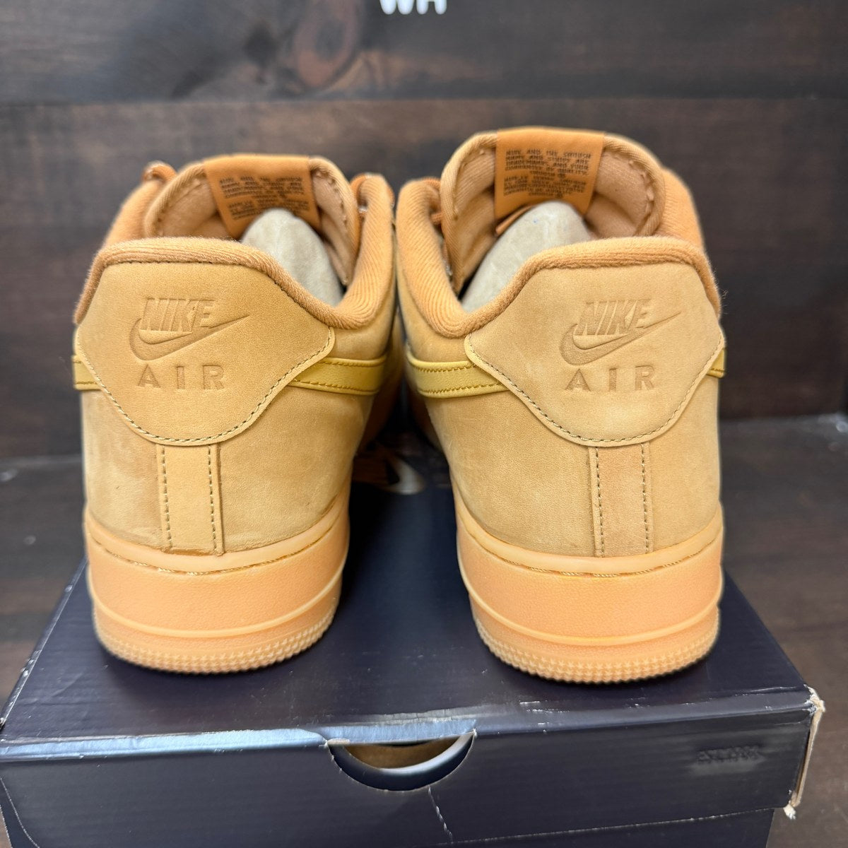 Nike Air Force 1 Low Flax Wheat - Image 4