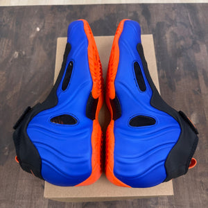 Nike Air Flightposite 1 Knicks Away Size 10 (Pre-Owned) - Image 4
