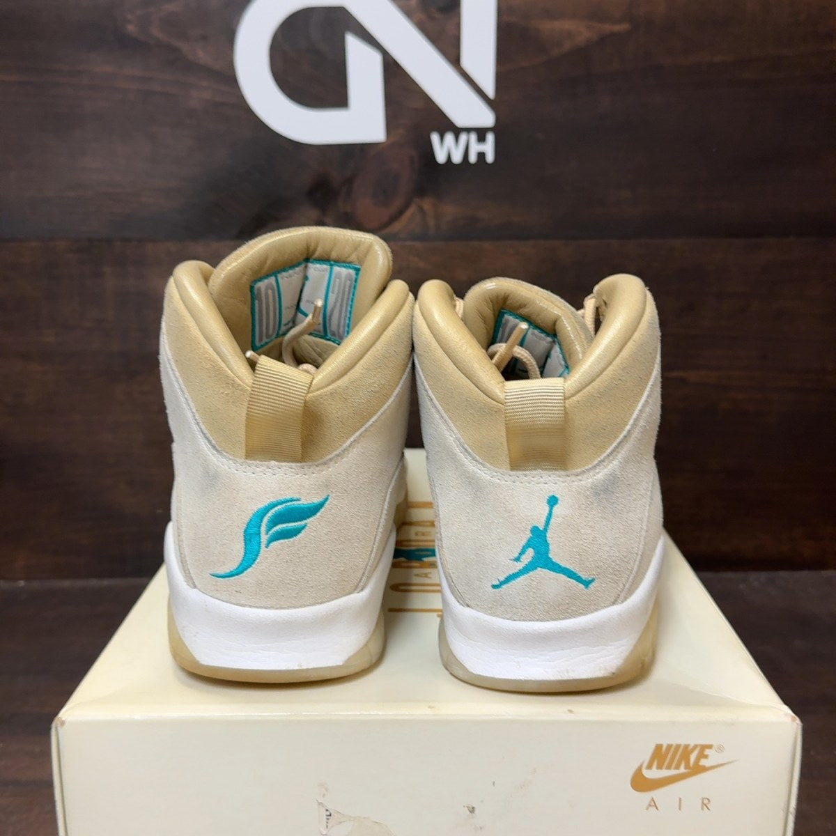 Jordan 10 Retro SoleFly 10th Anniversary - Image 5