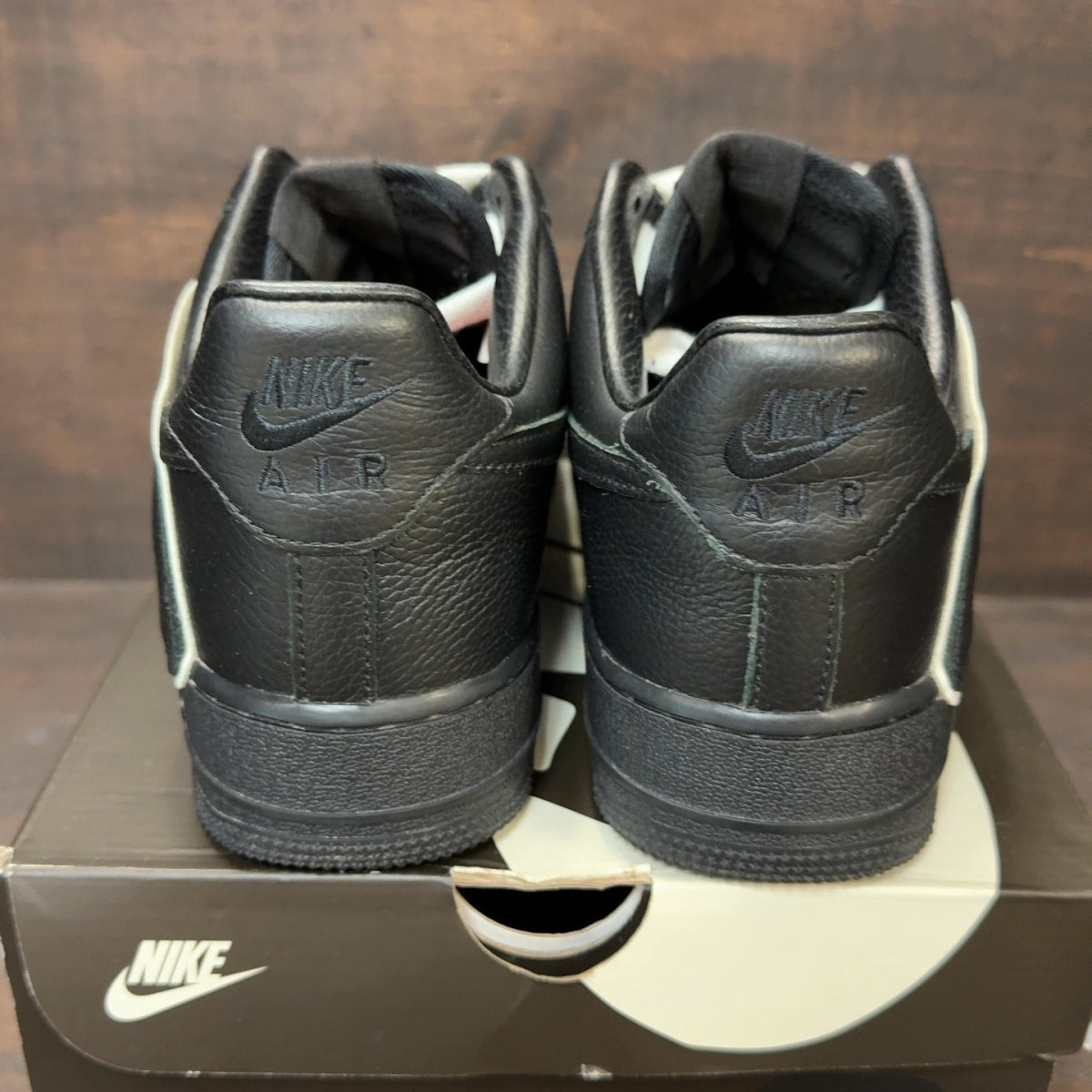 Nike Air Force 1 Low Cactus Plant Flea Market Black (2024) - Image 5