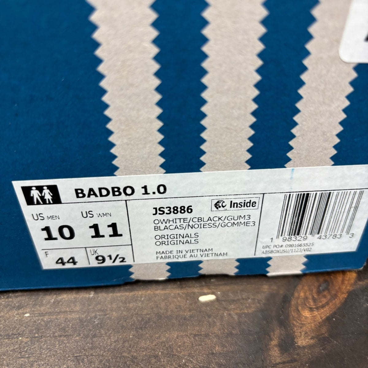 adidas BadBo 1.0 Bad Bunny Rise - Image 7