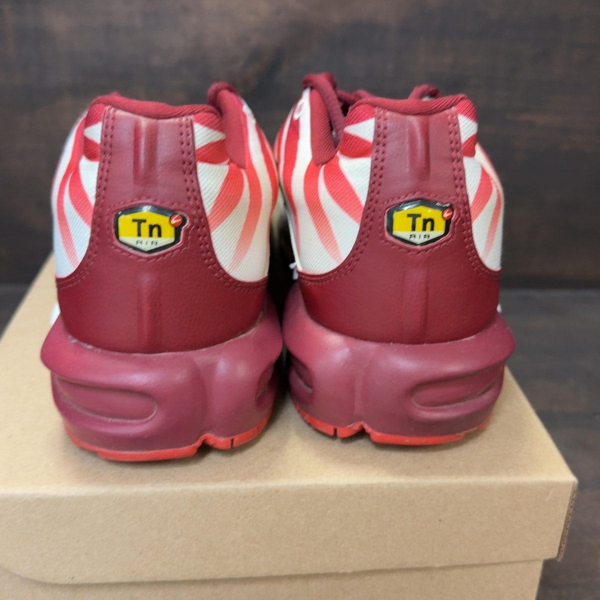 Nike Air Max Plus After the Bite Size 11 (Pre-Owned) - Image 5