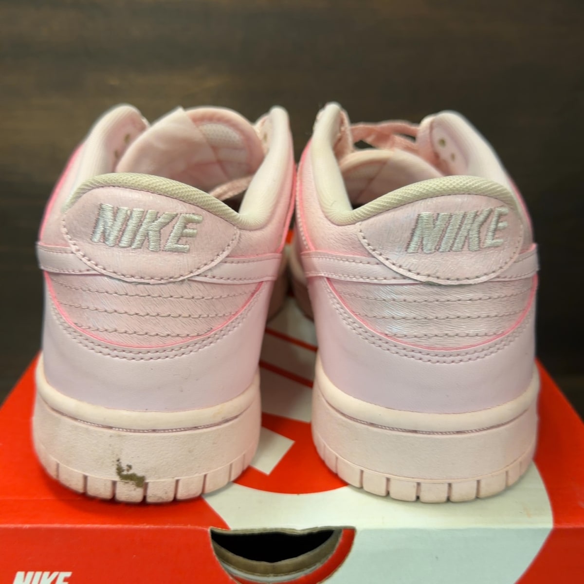 Nike Dunk Low Prism Pink (GS) - Image 5