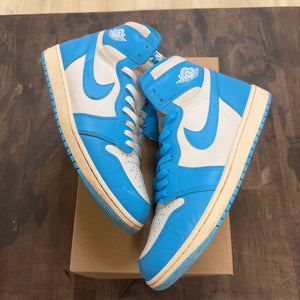 Jordan 1 Retro High OG UNC Reimagined Size 12 (Pre-Owned) - Image 1