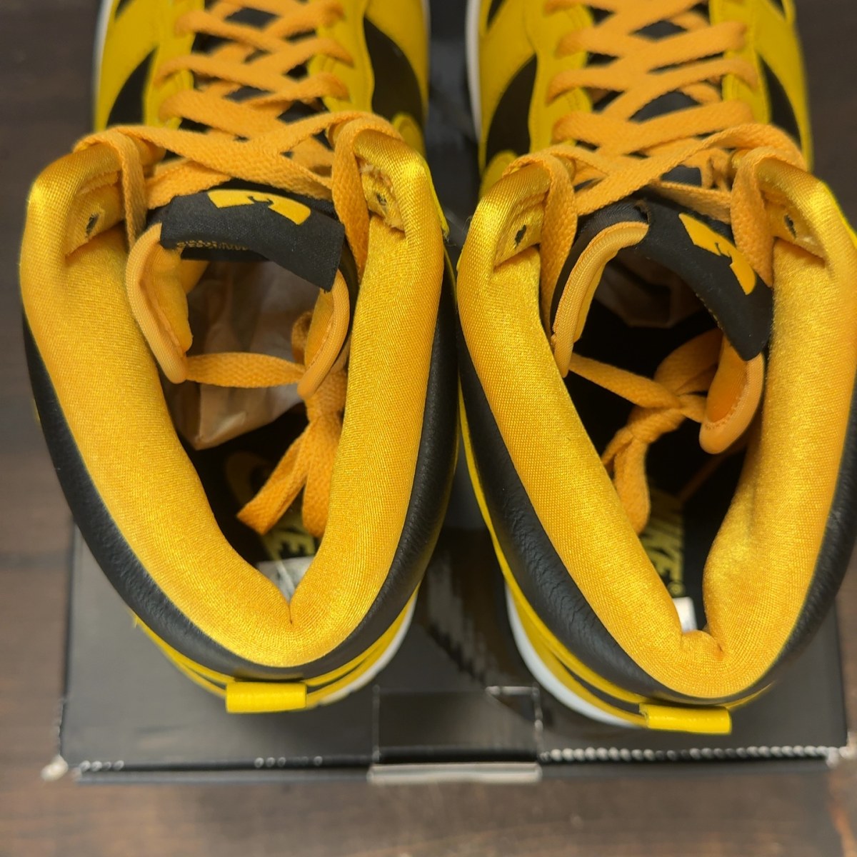 Nike Dunk High Wu-Tang (2024) - Image 6