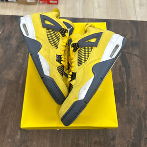 Jordan 4 Retro Lightning (2021) - Image 1