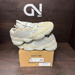 adidas Yeezy 500 Salt - Image 1