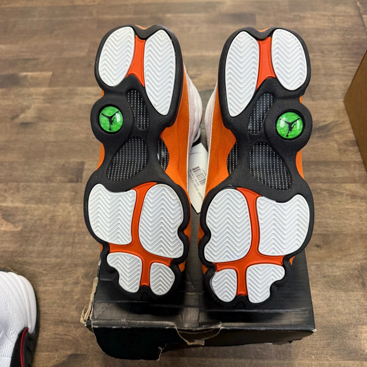 Jordan 13 Retro Starfish (GS) - Image 4