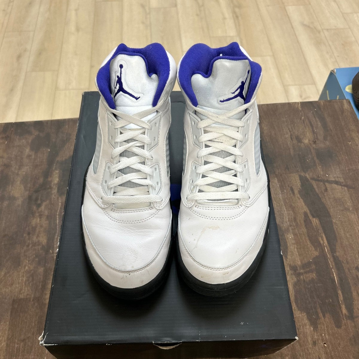 Jordan 5 Retro Dark Concord Size 11 (Pre-Owned)