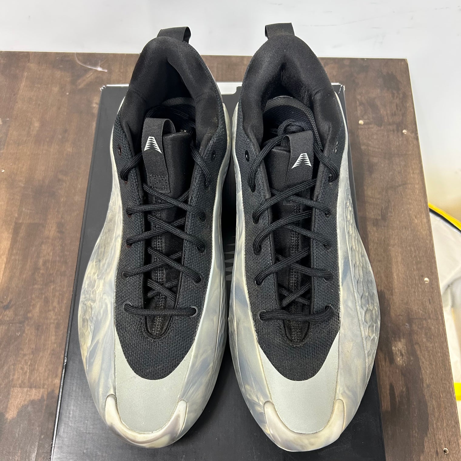 Ascent Pack MX Grey adidas AE 1 Low (USED)