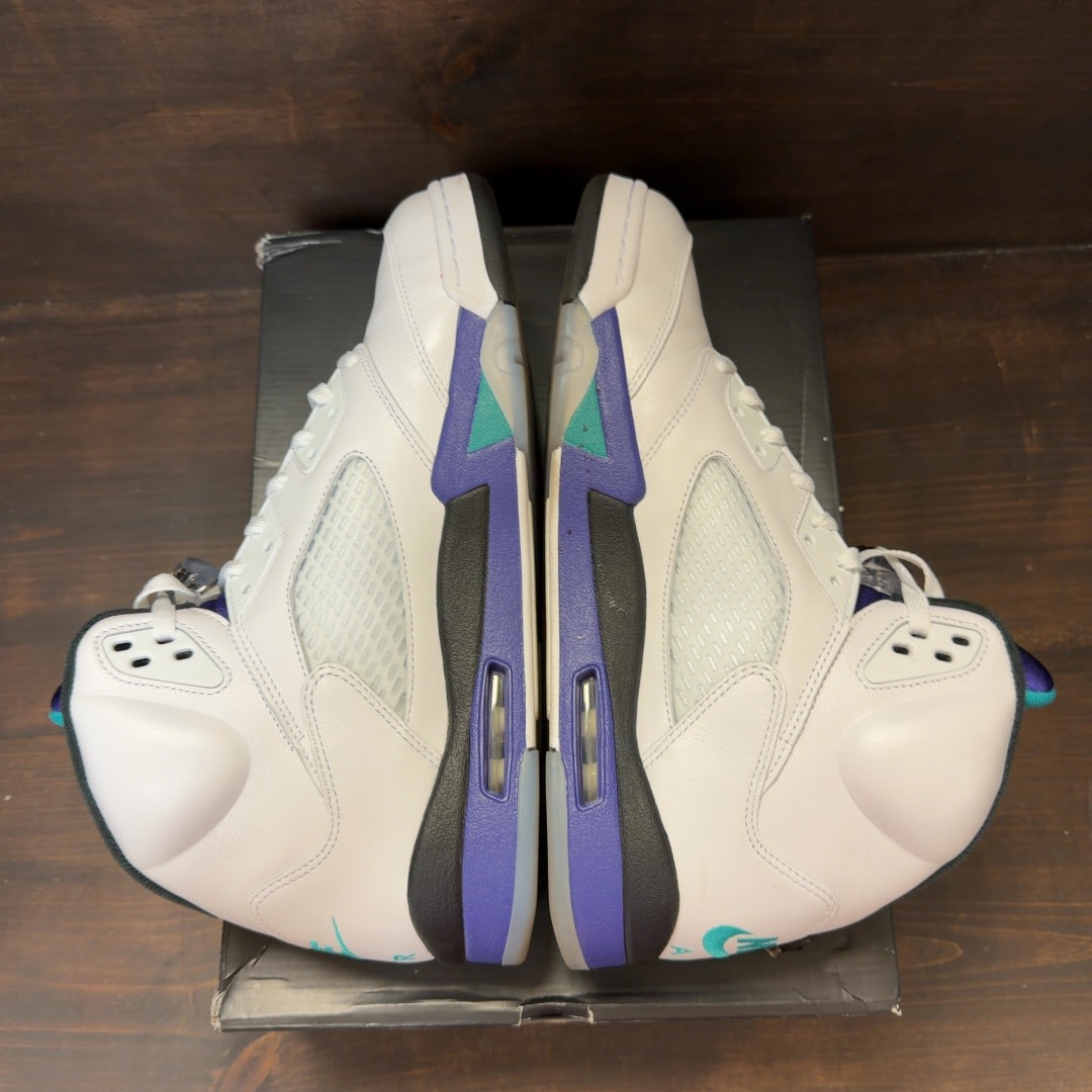 Jordan 5 Retro Grape (2025) - Image 5