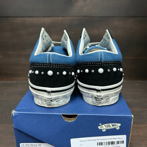 Vans LX Old Skool 36 Pearlized Pack Black Navy - Image 5