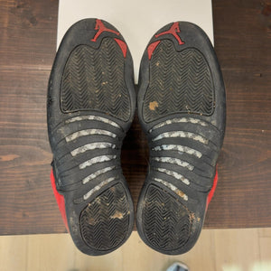 Jordan 12 Retro Reverse Flu Game Size 10 (Pre-Owned) - aux