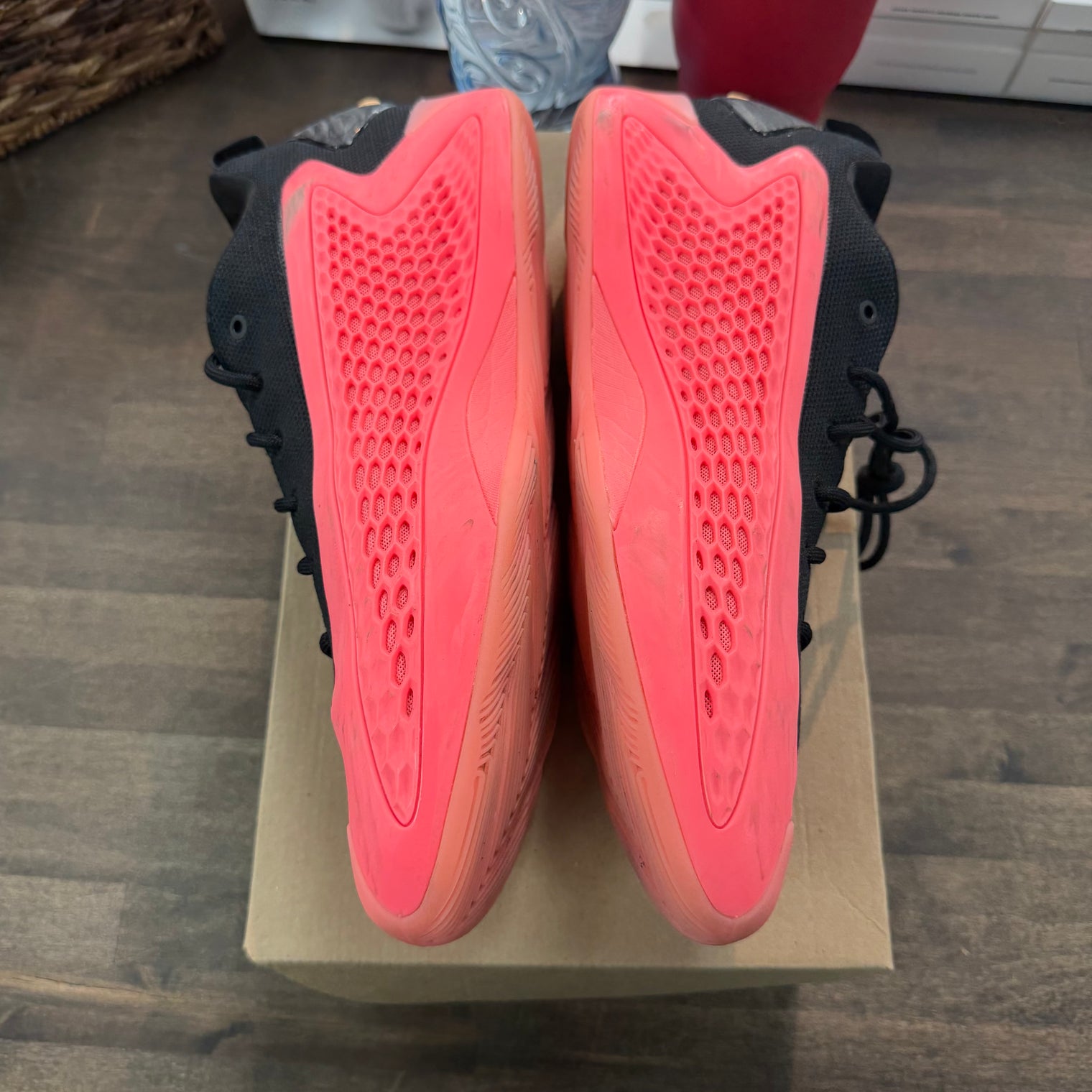 Mural adidas AE 1 Low (USED, No Box)