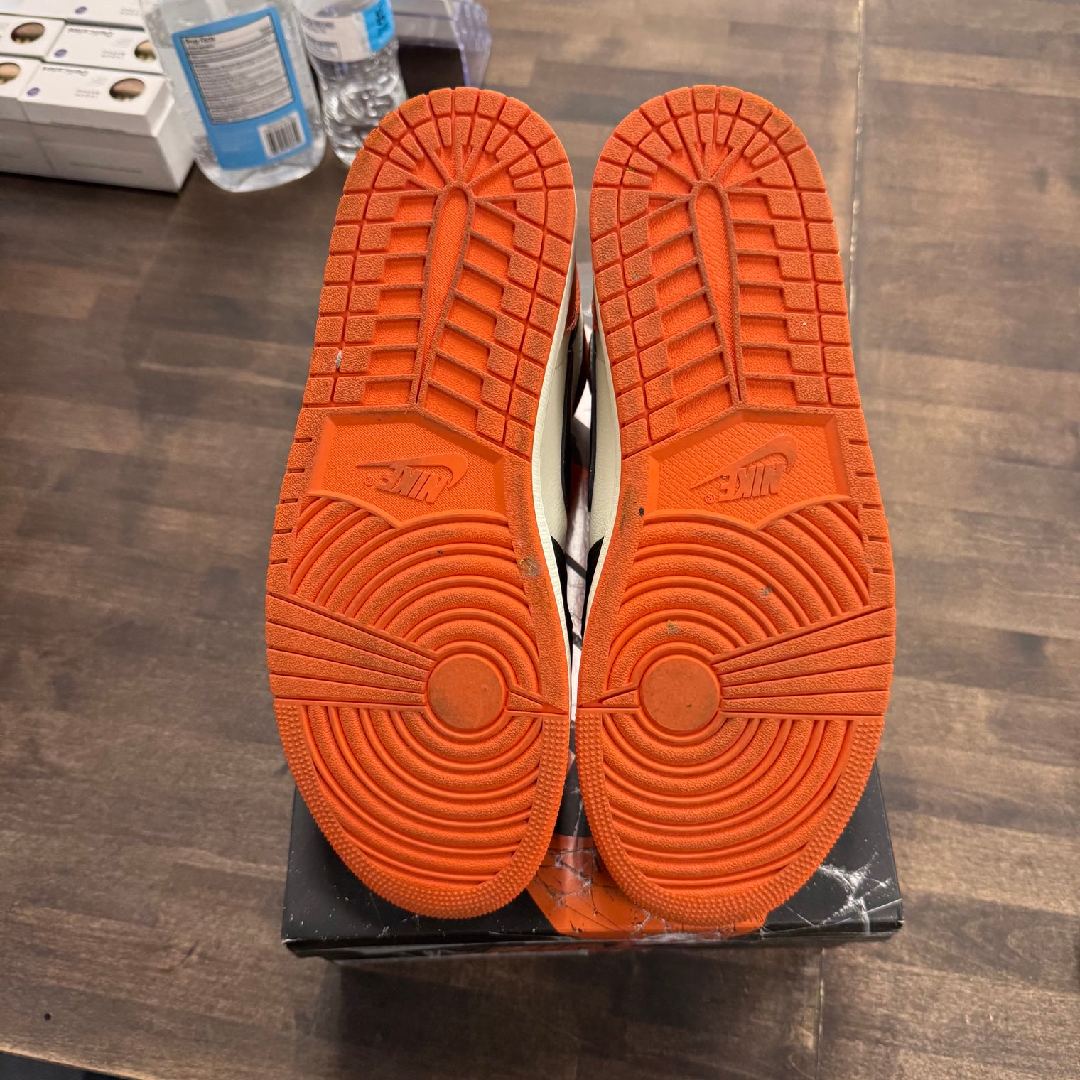 Shattered Backboard Jordan 1 High (2025) (USED)