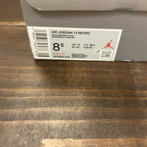 Jordan 13 Retro Flint (2026) Size 8.5 (Pre-Owned) - aux