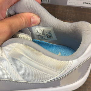 Jordan 11 Retro Low Cement Grey - Image 7
