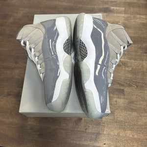 Jordan 11 Retro Cool Grey (2021) - Image 3