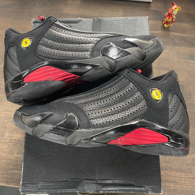 Last Shot Jordan 14 (USED)