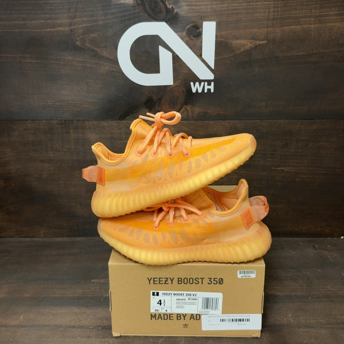 adidas Yeezy Boost 350 V2 Mono Clay - Image 1