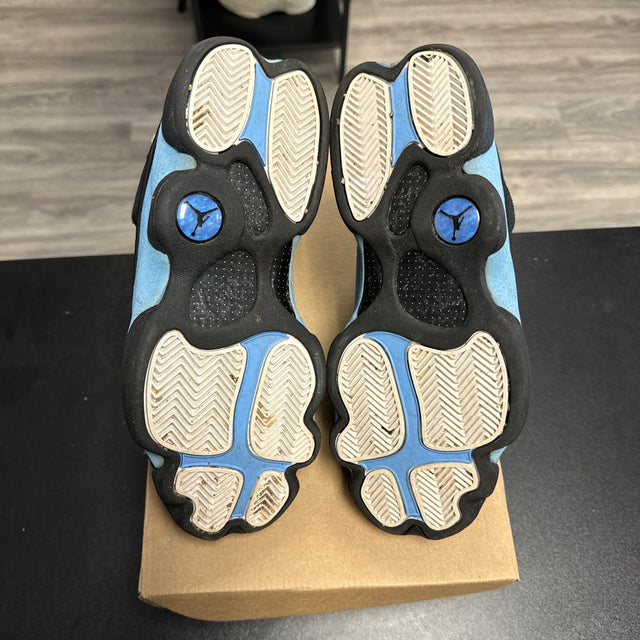 University Blue Jordan 13 (USED, no box)