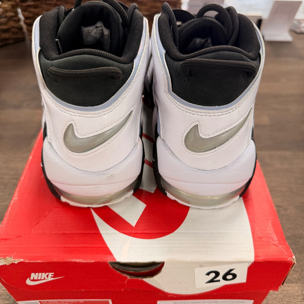 Nike Air More Uptempo 96 Cobalt Bliss - Image 4