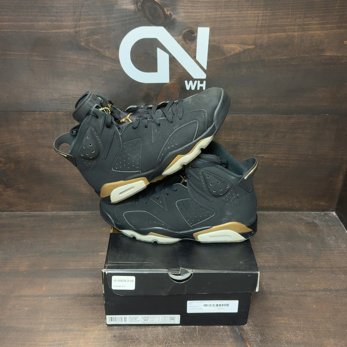 Jordan 6 Retro DMP (2020) - Image 1