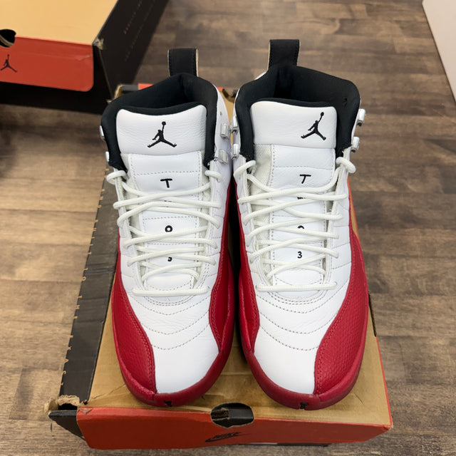 Cherry Jordan 12 (2023) (USED)
