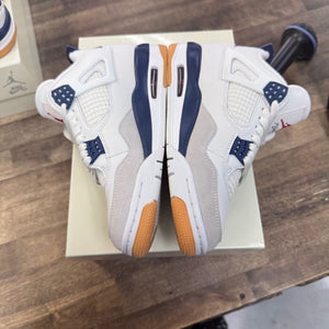 Jordan 4 Retro SB Navy - Image 3