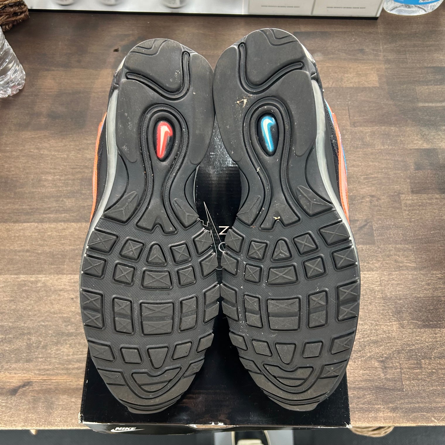 Neon Seoul Air Max 97 (USED)