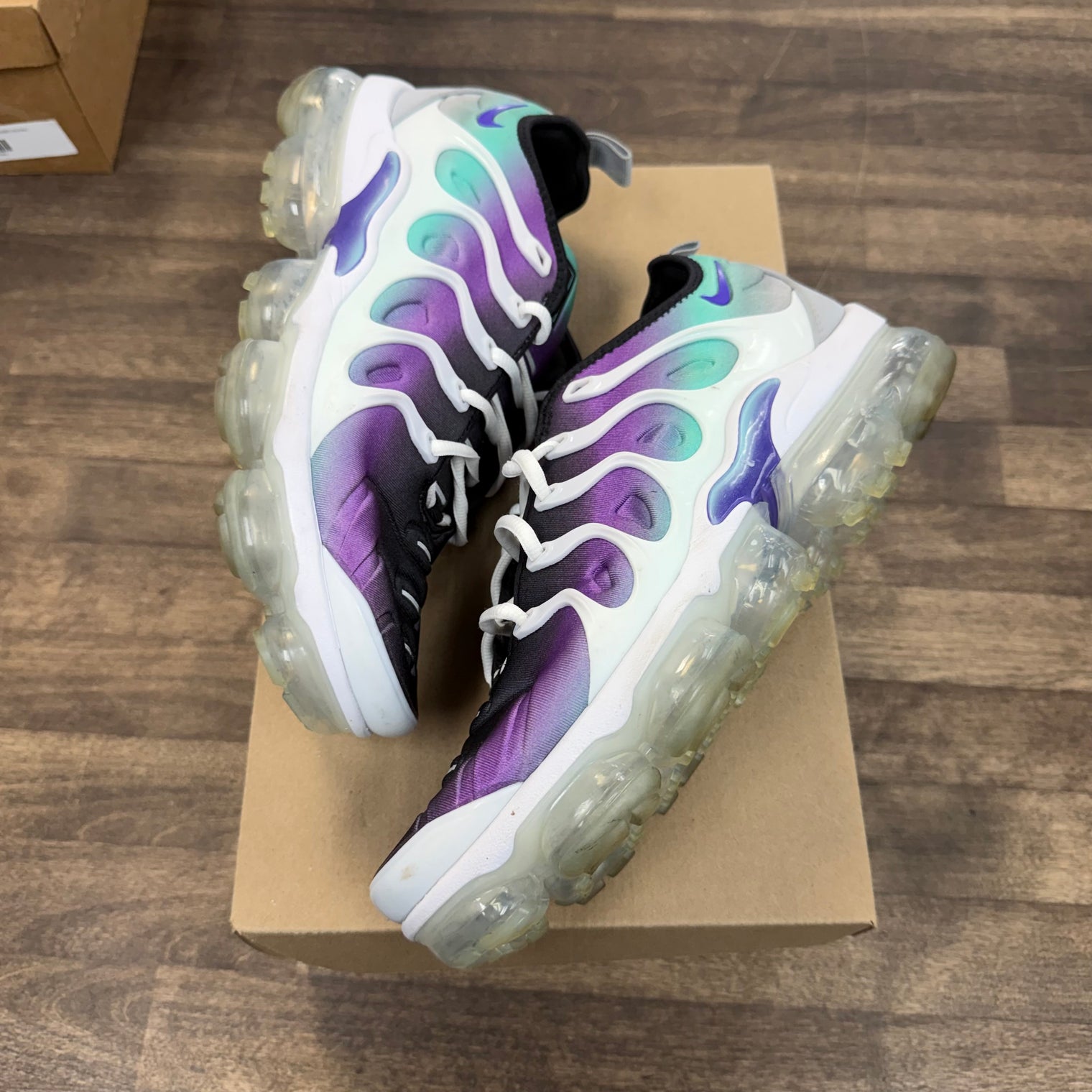 Grape Air VaporMax Plus (USED, No Box)