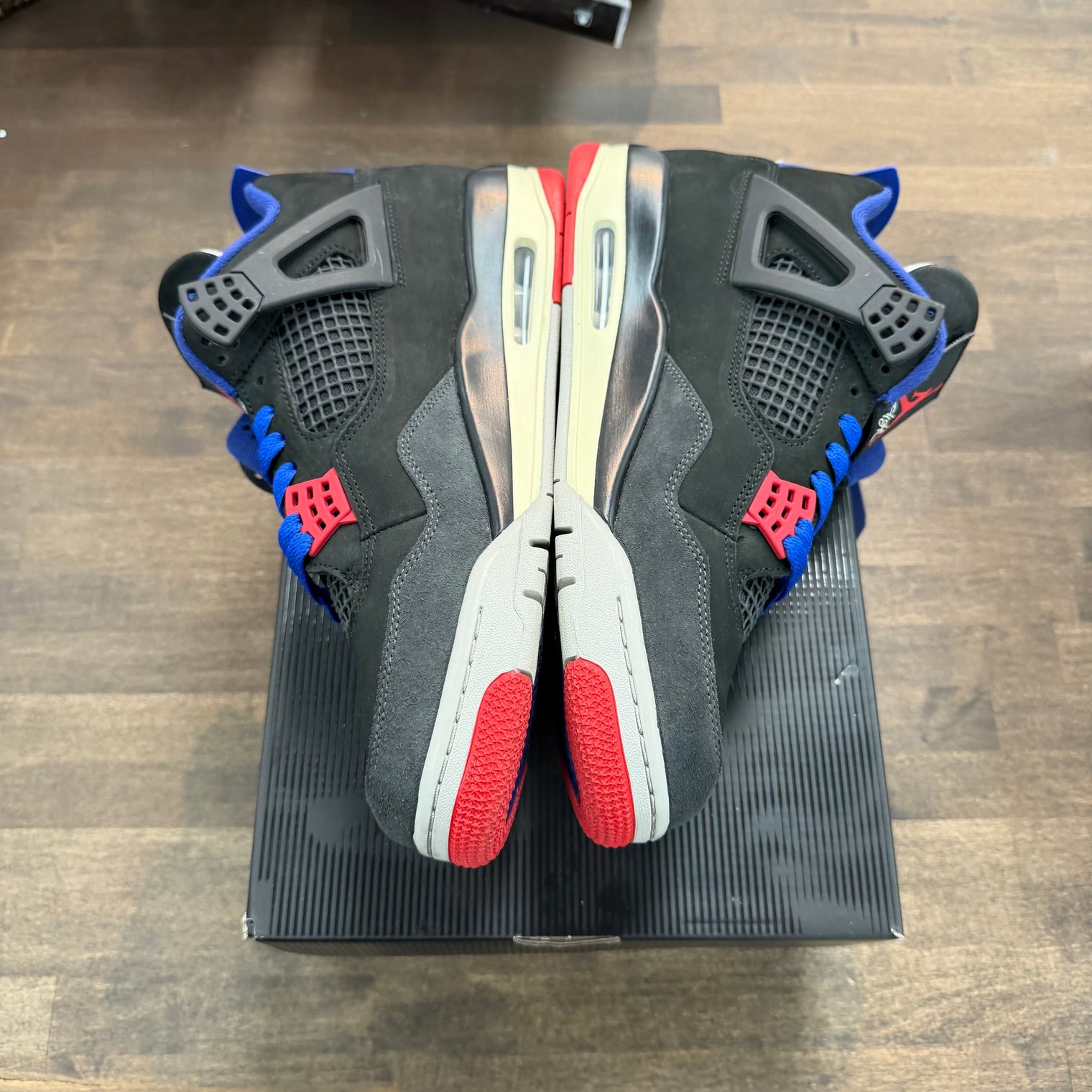 Jordan 4 Retro Rare Air (White Lettering) (USED)