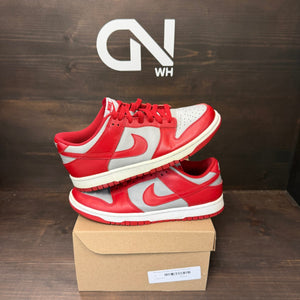 Nike Dunk Low Retro UNLV (GS) (2021) Size 7Y (Pre-Owned) - Image 1