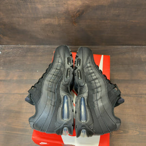 Nike Air Max 95 OG Big Bubble Black Anthracite - Image 6