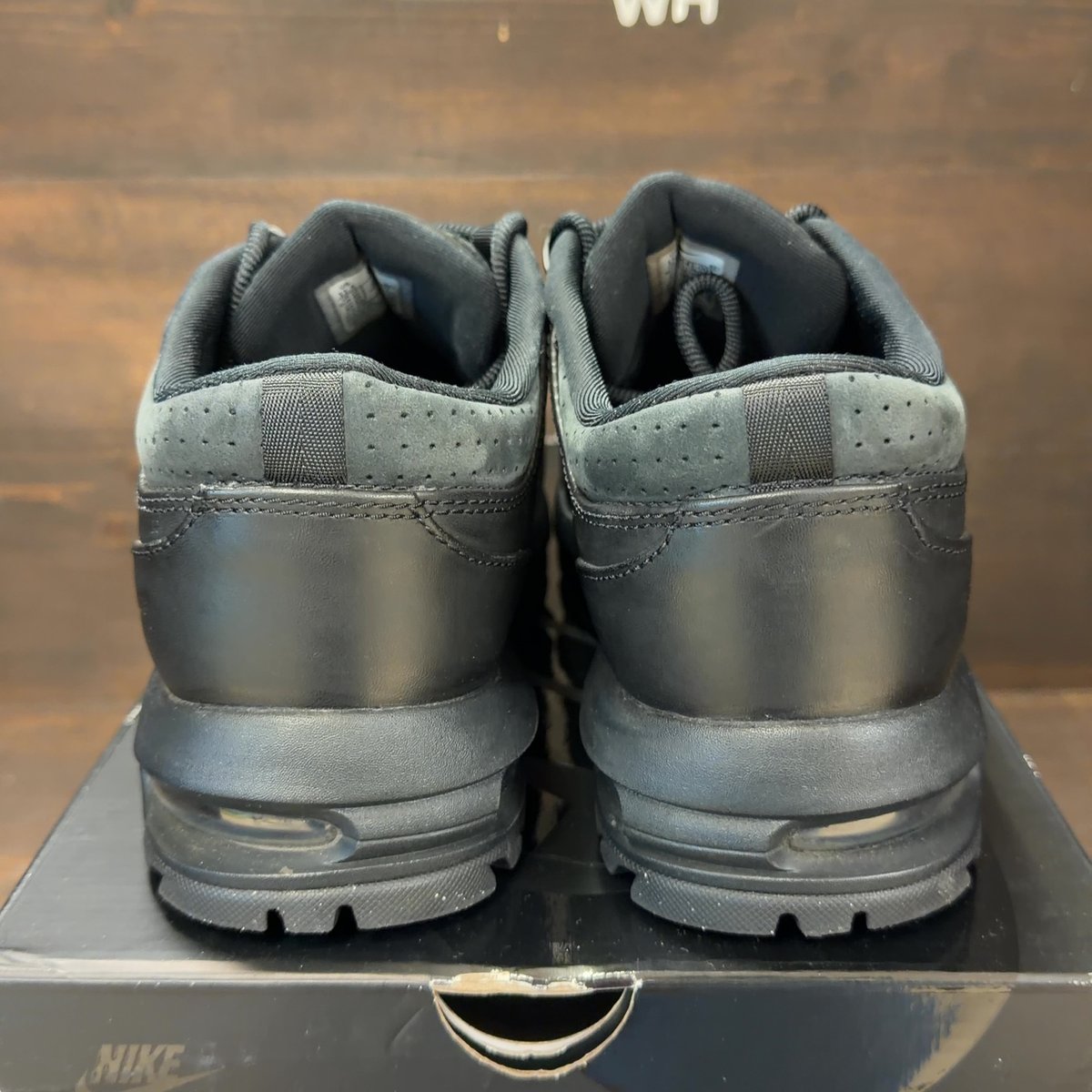 Nike Air Max Goadome Low Black Size 11.5 (Pre-Owned) - aux