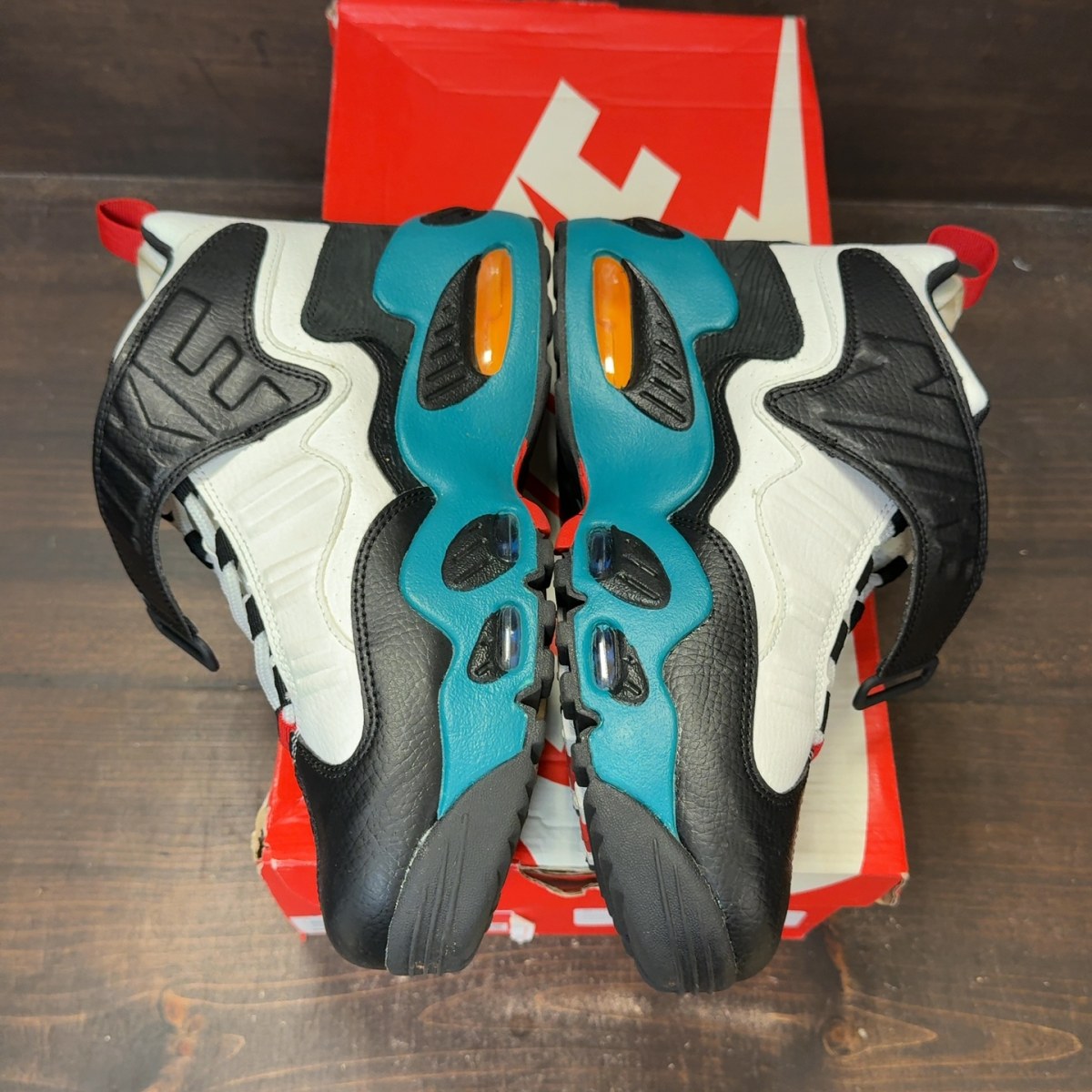 Nike Air Griffey Max 1 Sweetest Swing (GS) - Image 4
