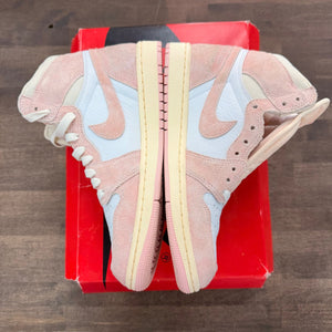 Jordan 1 Retro High OG Washed Pink (Women's) - Image 3