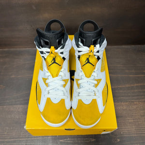 Jordan 6 Retro Yellow Ochre - Image 3