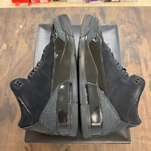 Jordan 3 Retro Black Cat (2025) - Image 4