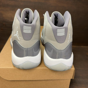 Jordan 11 Retro Cool Grey (2021) (GS) Size 7Y (Pre-Owned) - Image 5