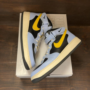 Nike Air Force 1 Mid By You Size 12 (Pre-Owned) - Image 2
