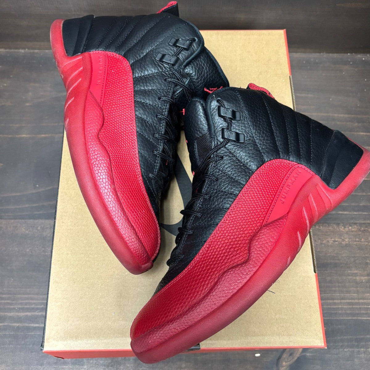 Jordan 12 Retro Flu Game (2025) - Image 2