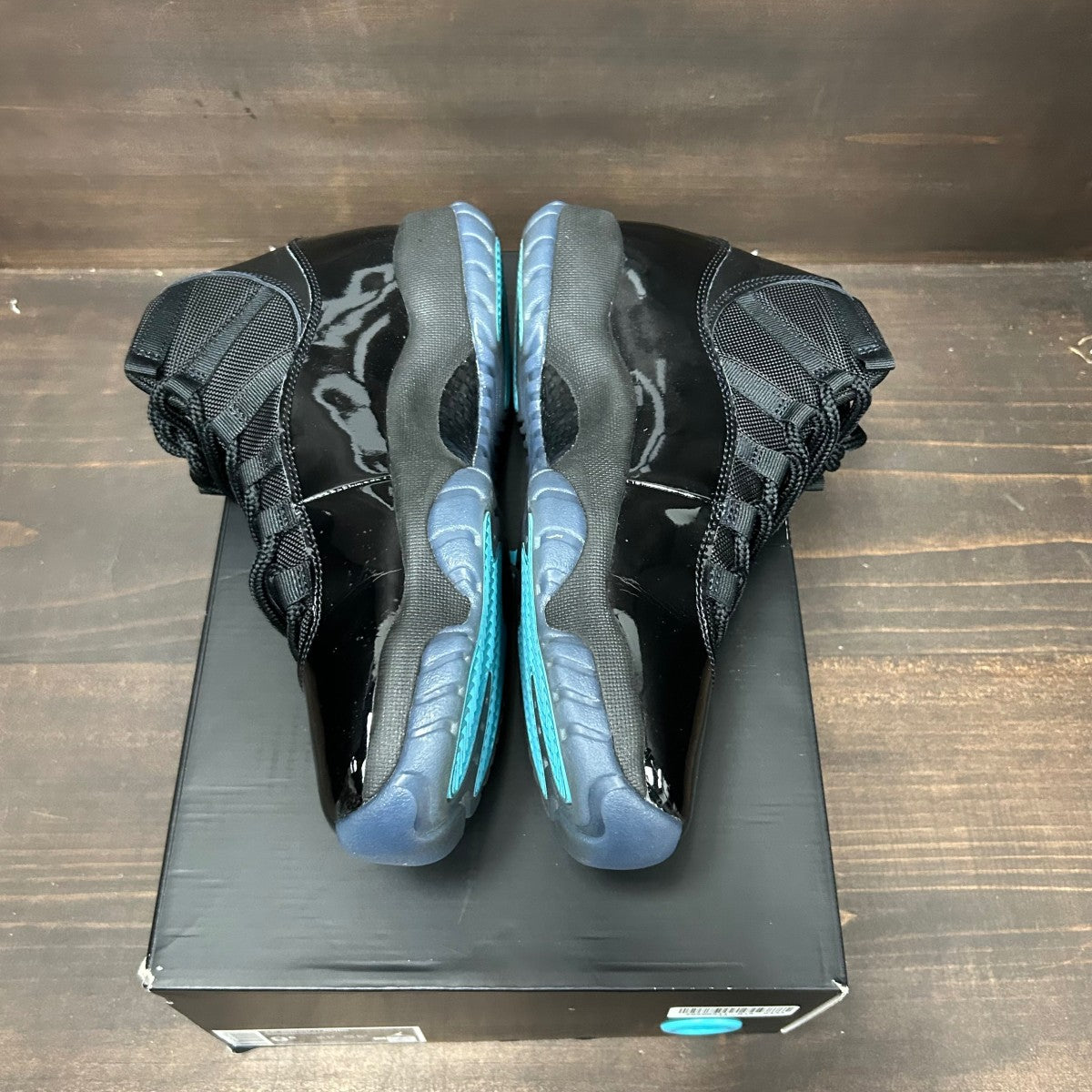 Jordan 11 Retro Gamma Blue (2025) - Image 4
