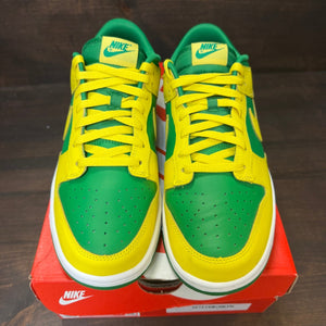 Nike Dunk Low Retro Reverse Brazil - Image 3