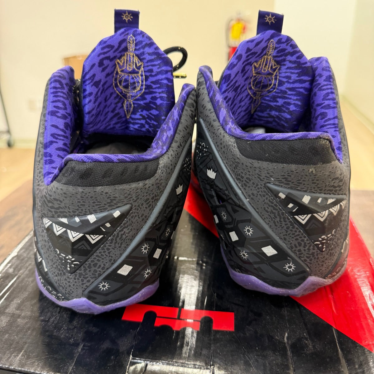 Nike LeBron 11 Black History Month - Image 3