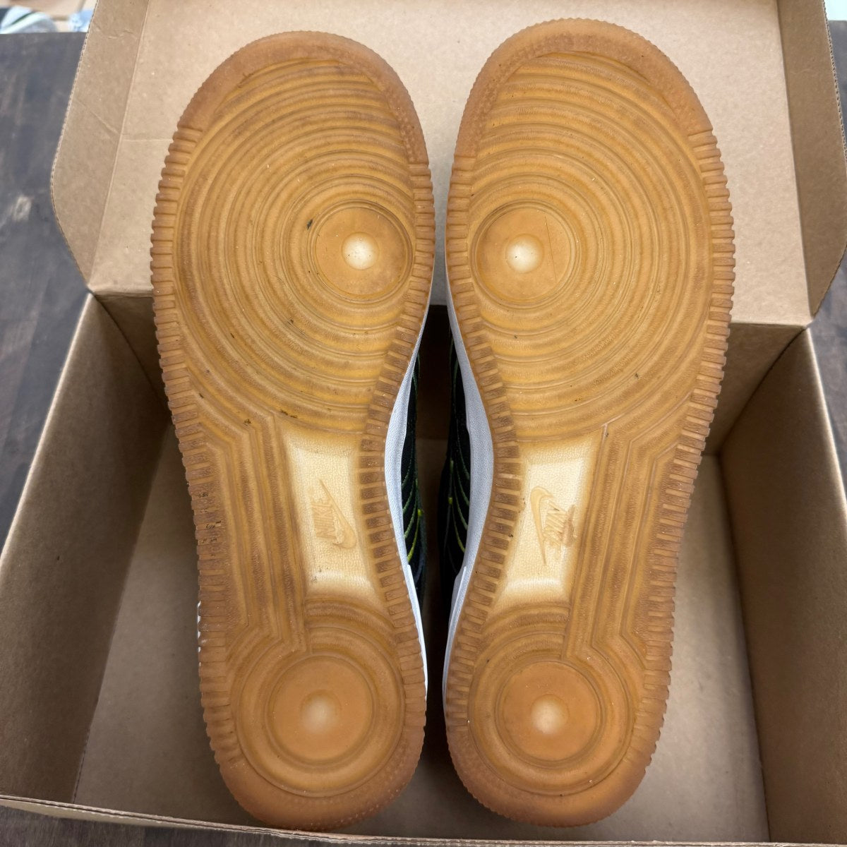 Nike Air Force 1 Low '07 LV8 NY vs NY Size 12 (Pre-Owned) - Image 3